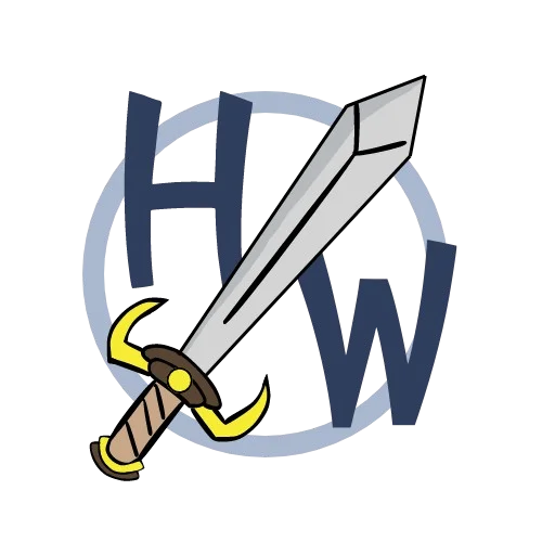 Habits Warrior Logo