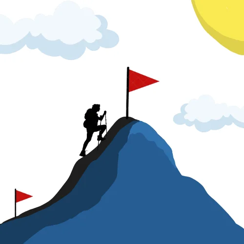 Climbing to Success